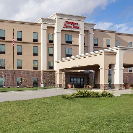 Hampton Inn And Suites - Lincoln Northeast Bagian luar foto