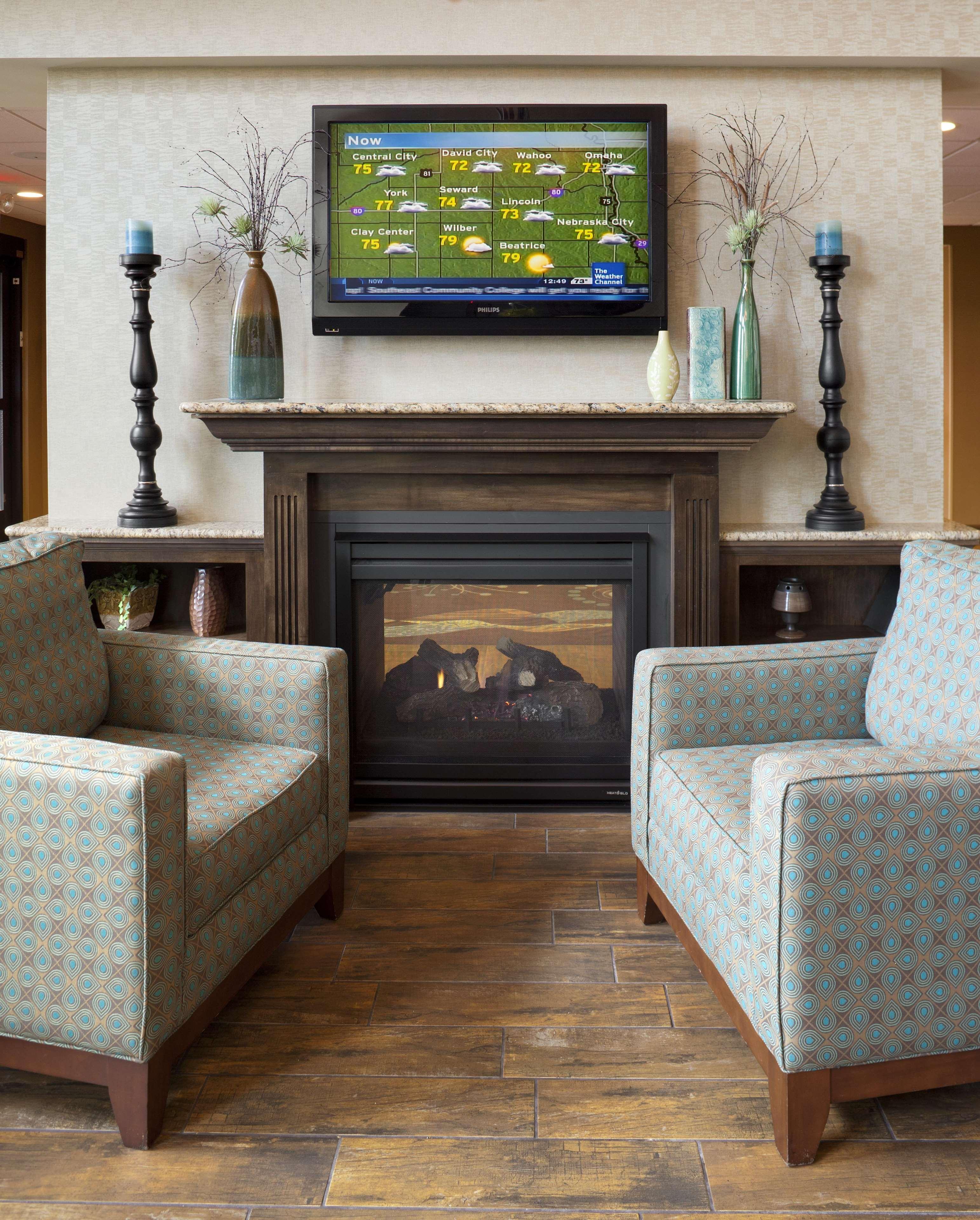 Hampton Inn And Suites - Lincoln Northeast Bagian luar foto