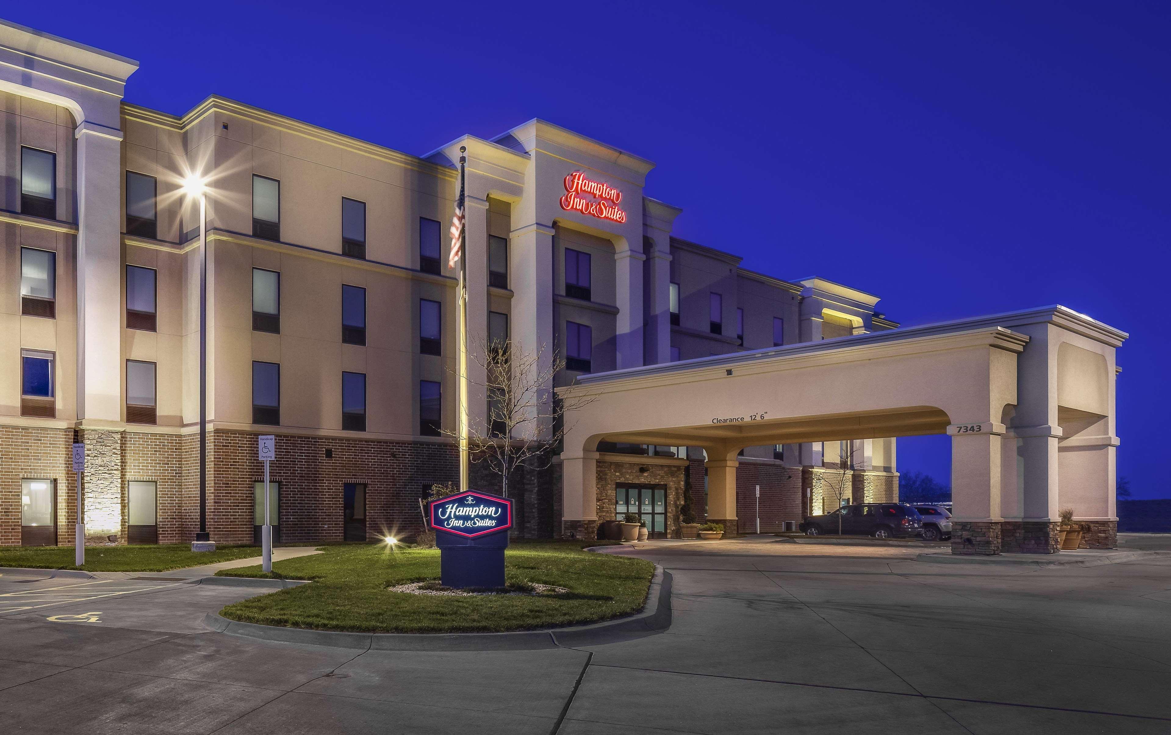 Hampton Inn And Suites - Lincoln Northeast Bagian luar foto