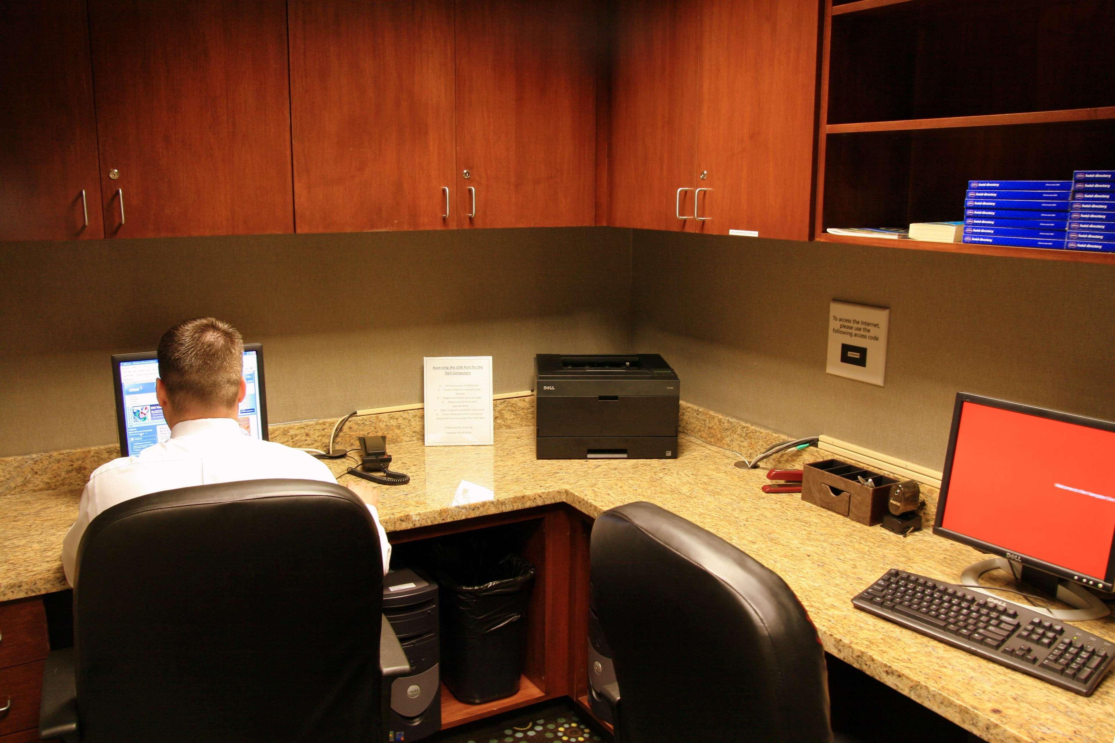 Hampton Inn And Suites - Lincoln Northeast Fasilitas foto