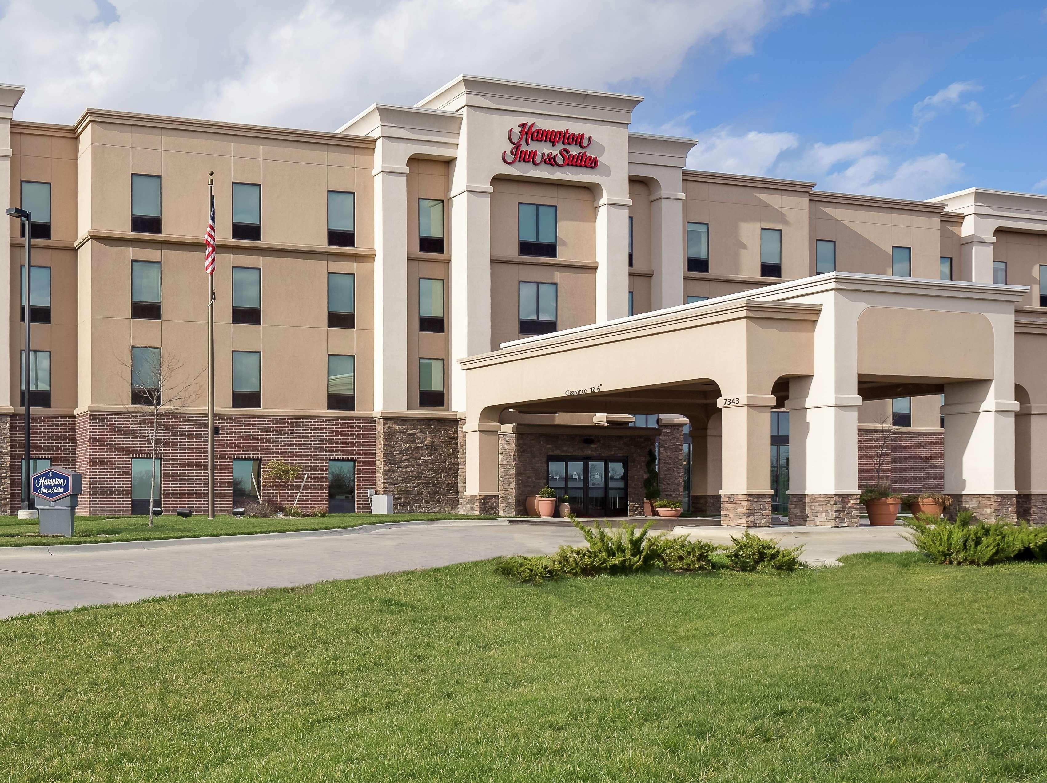Hampton Inn And Suites - Lincoln Northeast Bagian luar foto