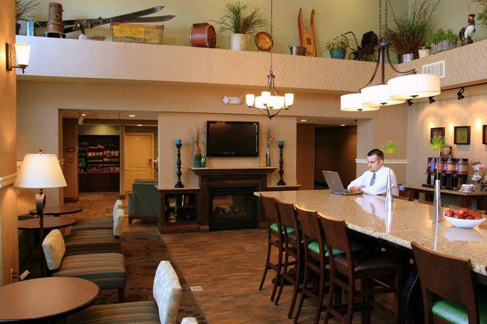 Hampton Inn And Suites - Lincoln Northeast Restoran foto