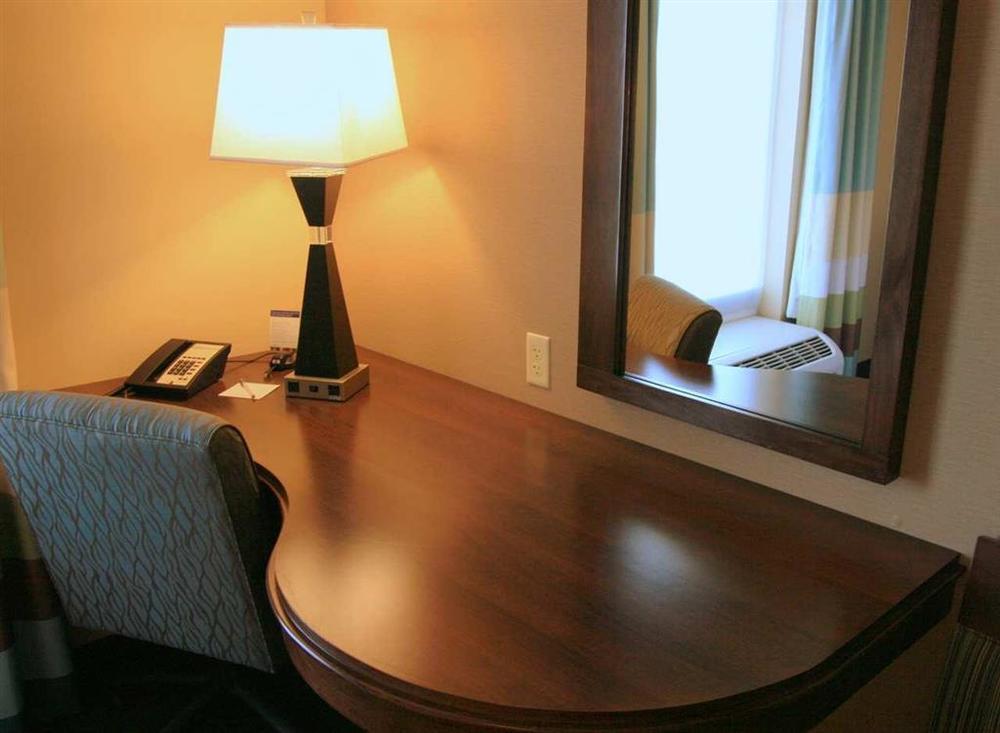 Hampton Inn And Suites - Lincoln Northeast Ruang foto