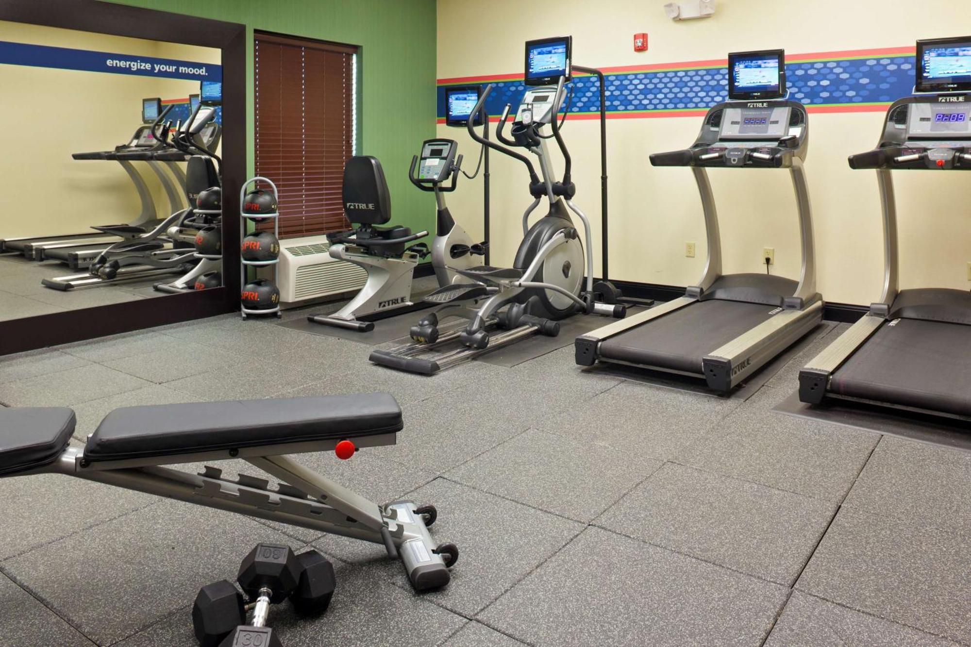 Hampton Inn And Suites - Lincoln Northeast Bagian luar foto