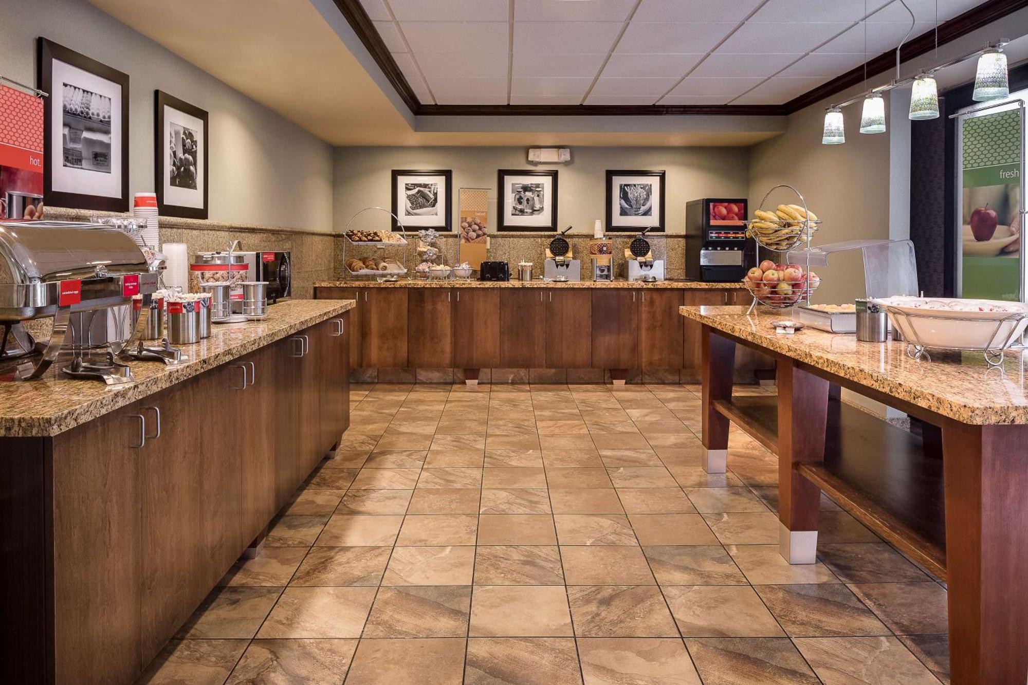 Hampton Inn And Suites - Lincoln Northeast Bagian luar foto