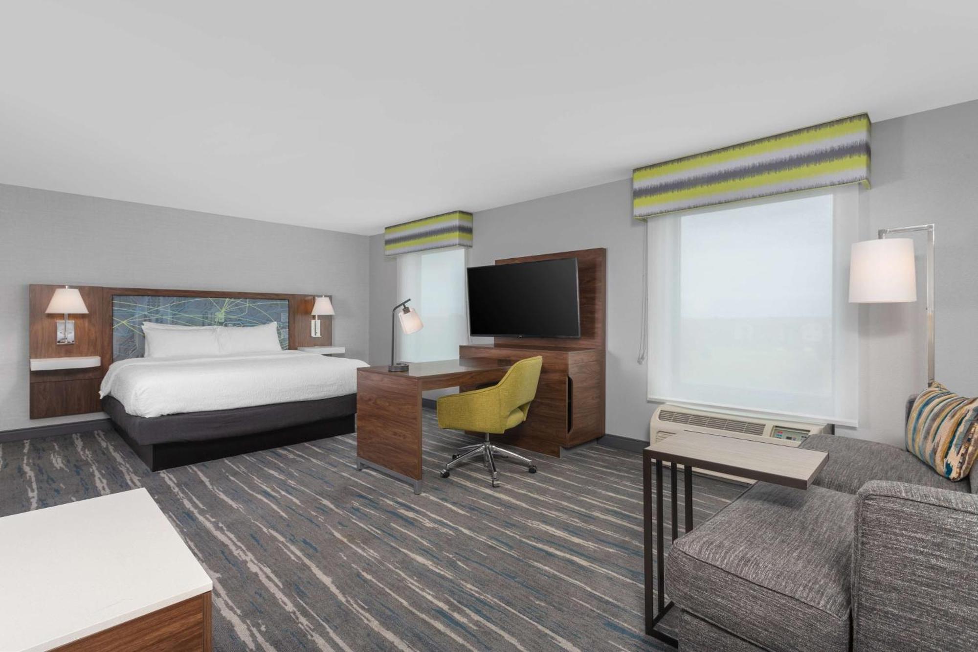 Hampton Inn And Suites - Lincoln Northeast Bagian luar foto