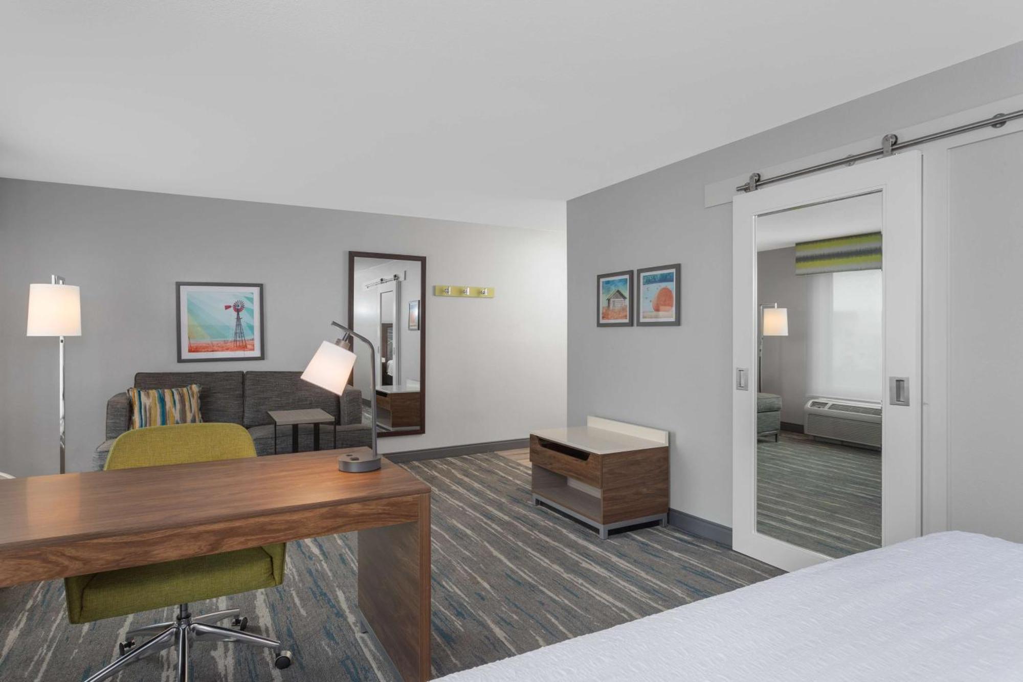 Hampton Inn And Suites - Lincoln Northeast Bagian luar foto