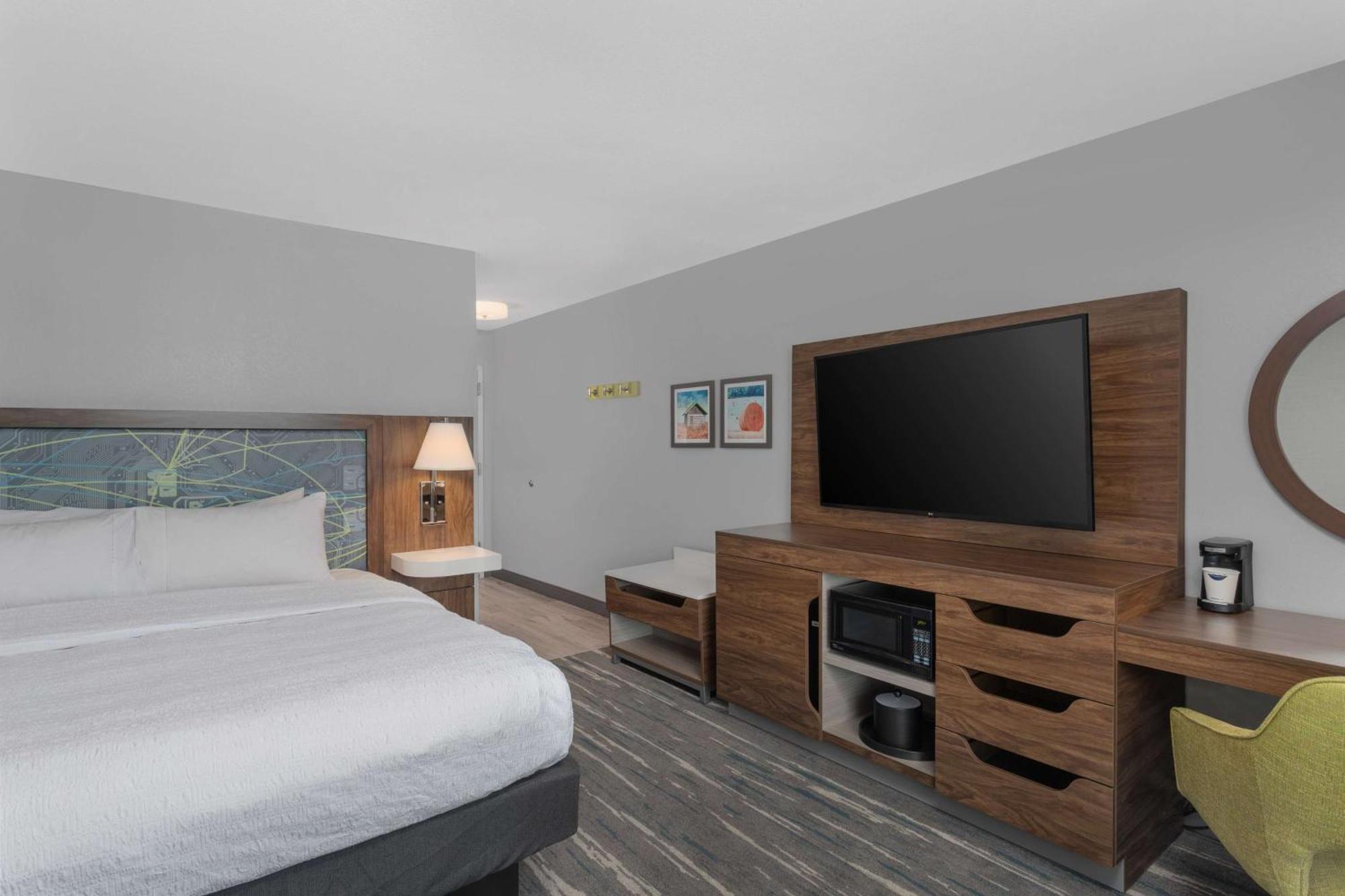 Hampton Inn And Suites - Lincoln Northeast Bagian luar foto