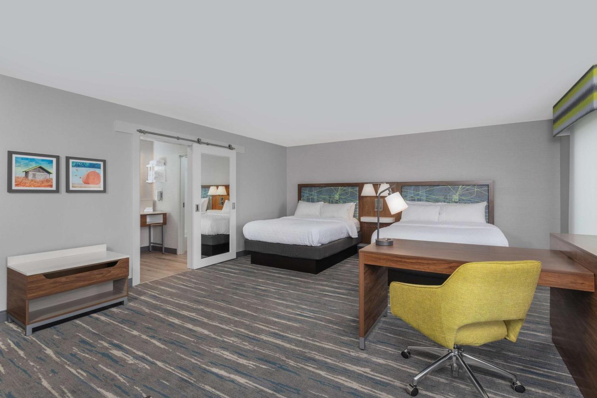 Hampton Inn And Suites - Lincoln Northeast Bagian luar foto