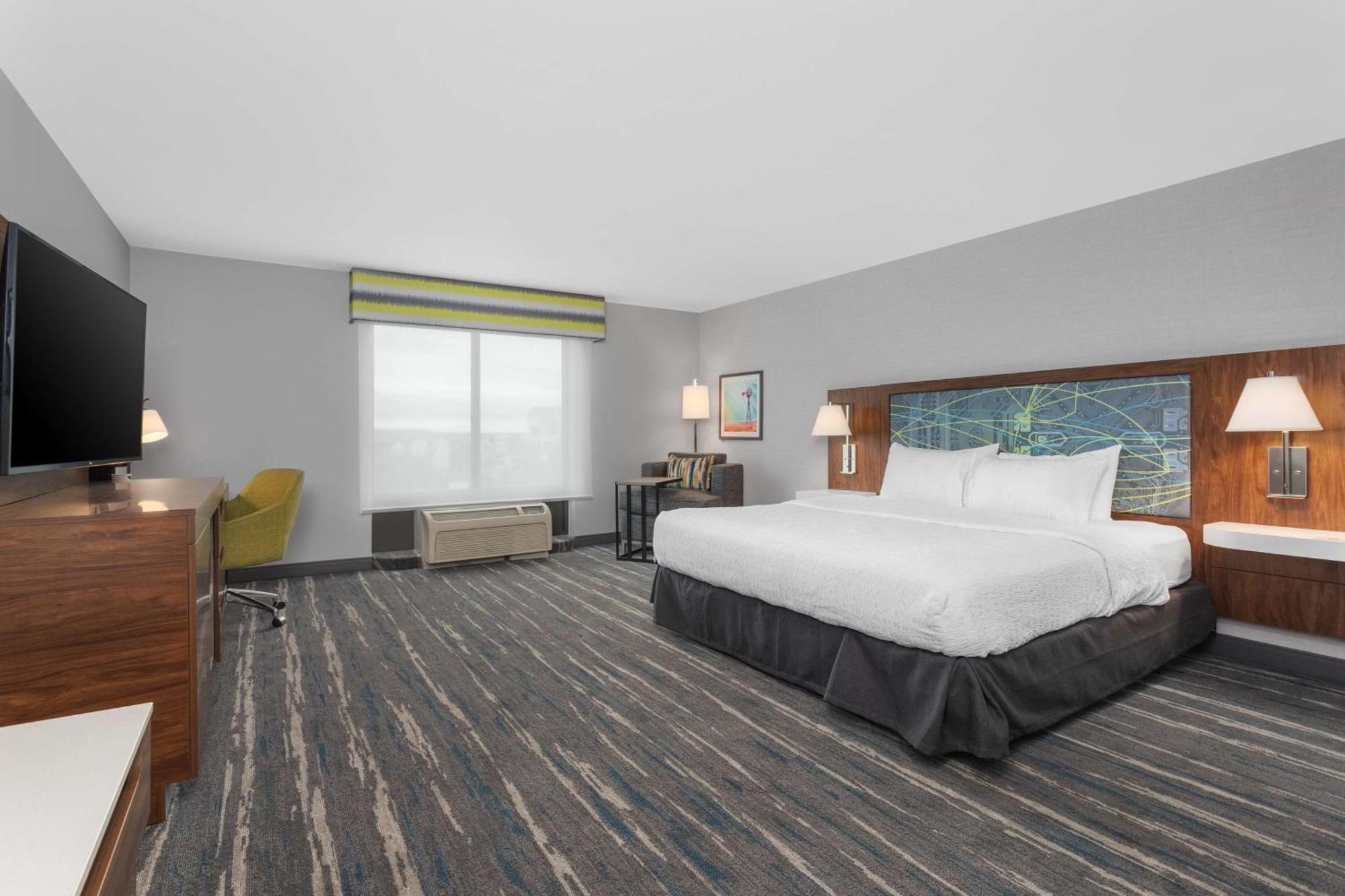 Hampton Inn And Suites - Lincoln Northeast Bagian luar foto