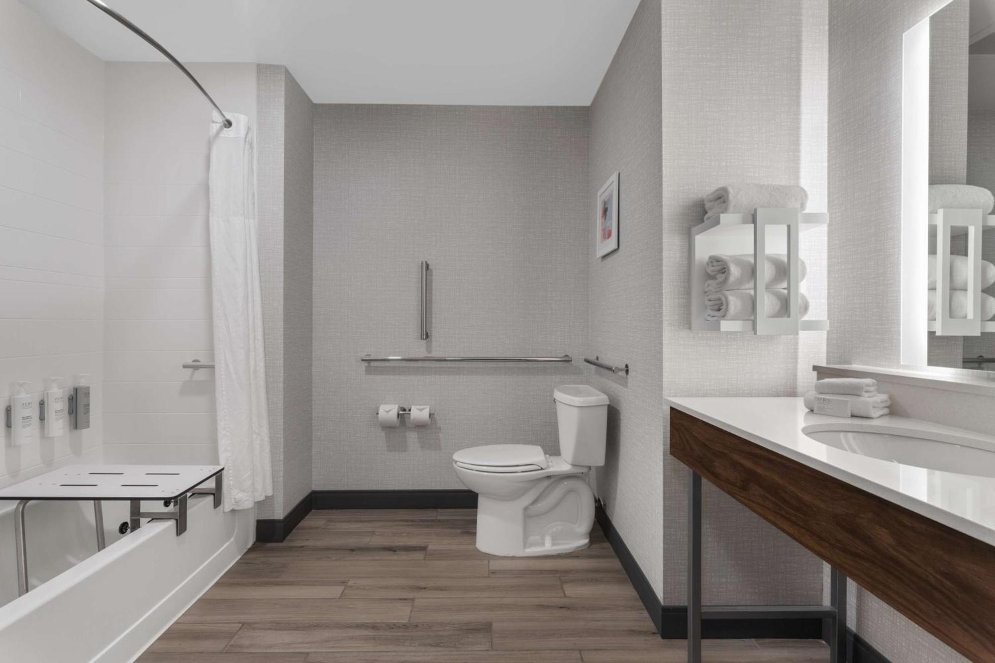 Hampton Inn And Suites - Lincoln Northeast Bagian luar foto