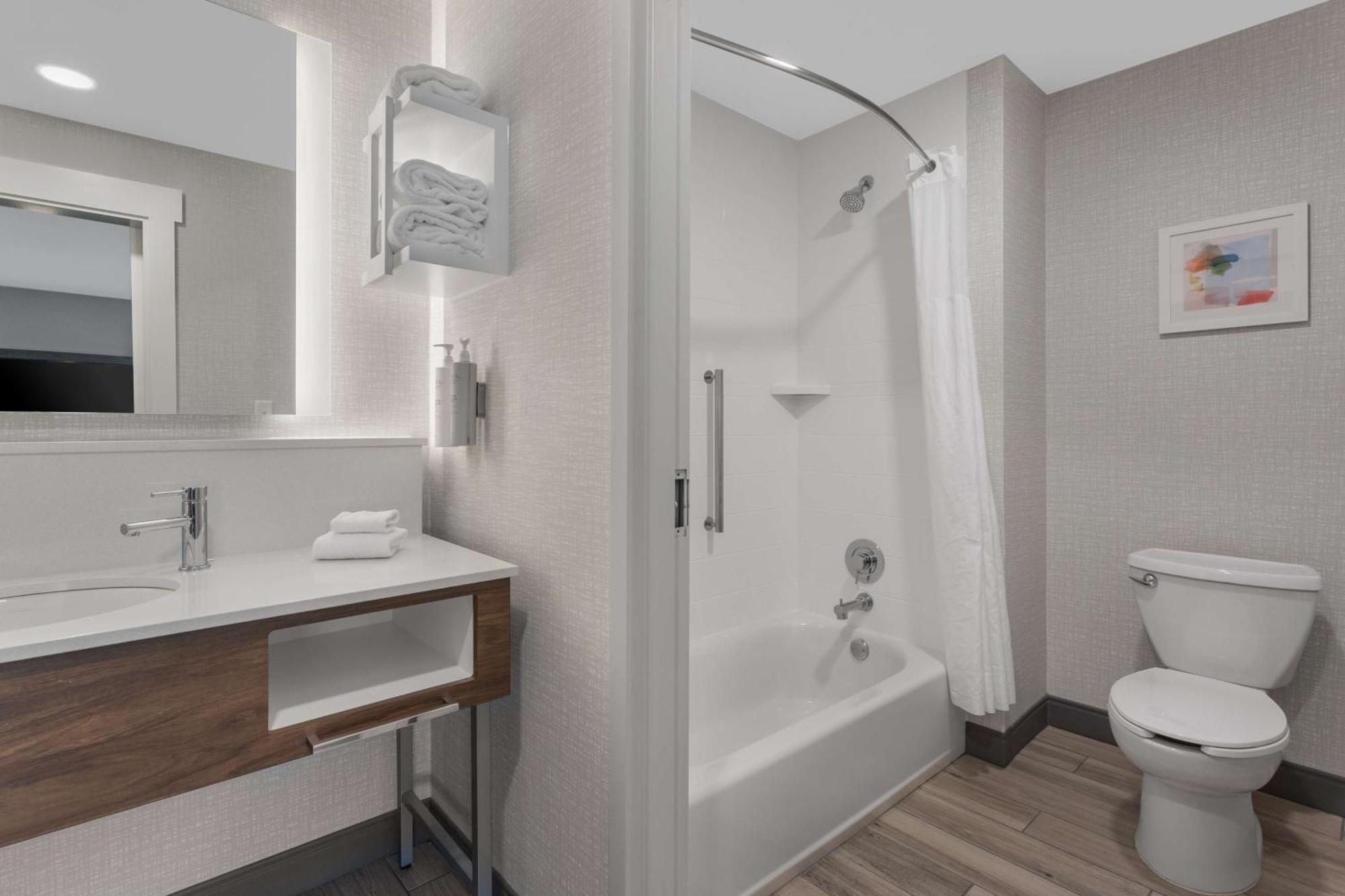 Hampton Inn And Suites - Lincoln Northeast Bagian luar foto
