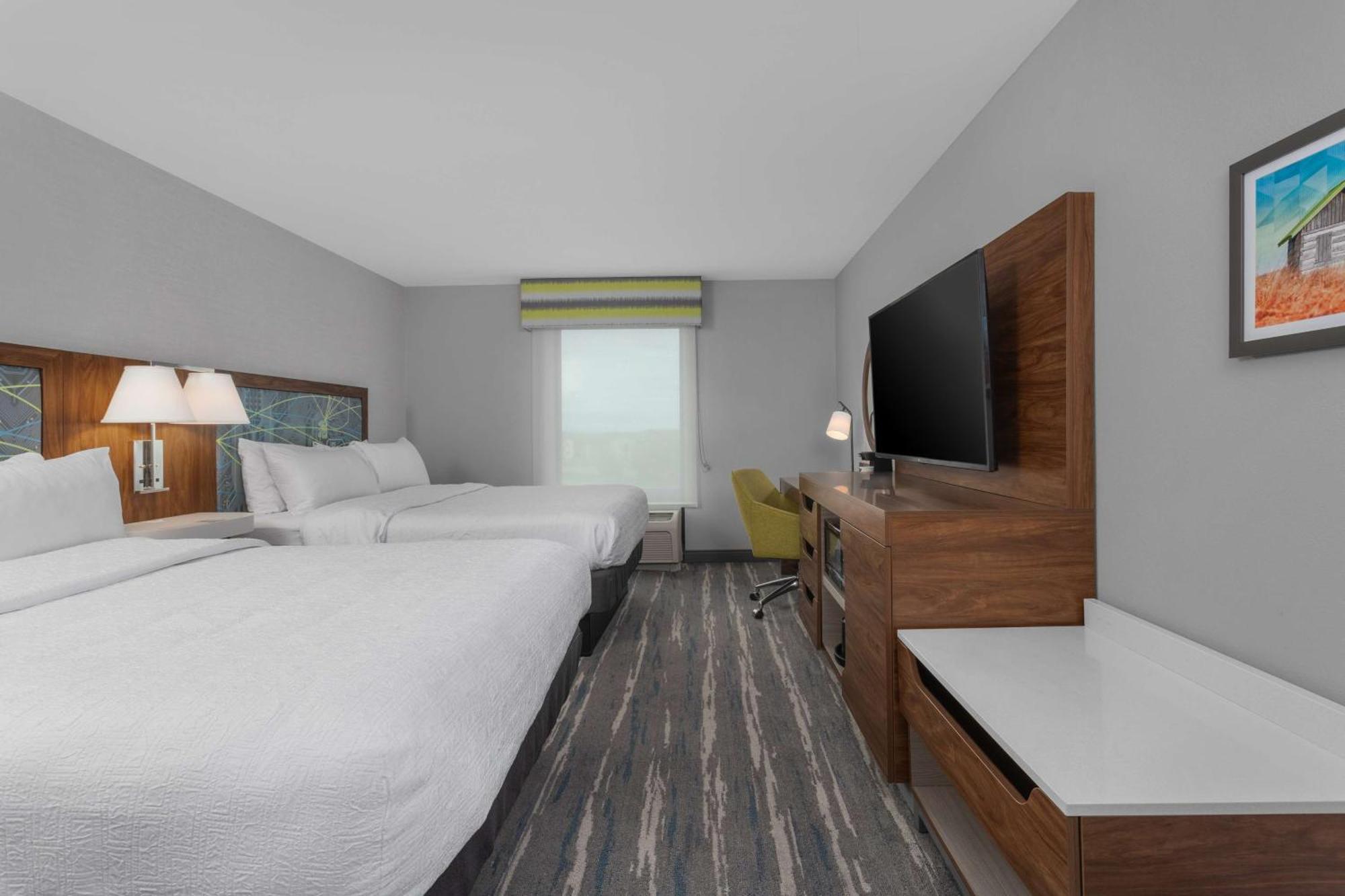 Hampton Inn And Suites - Lincoln Northeast Bagian luar foto