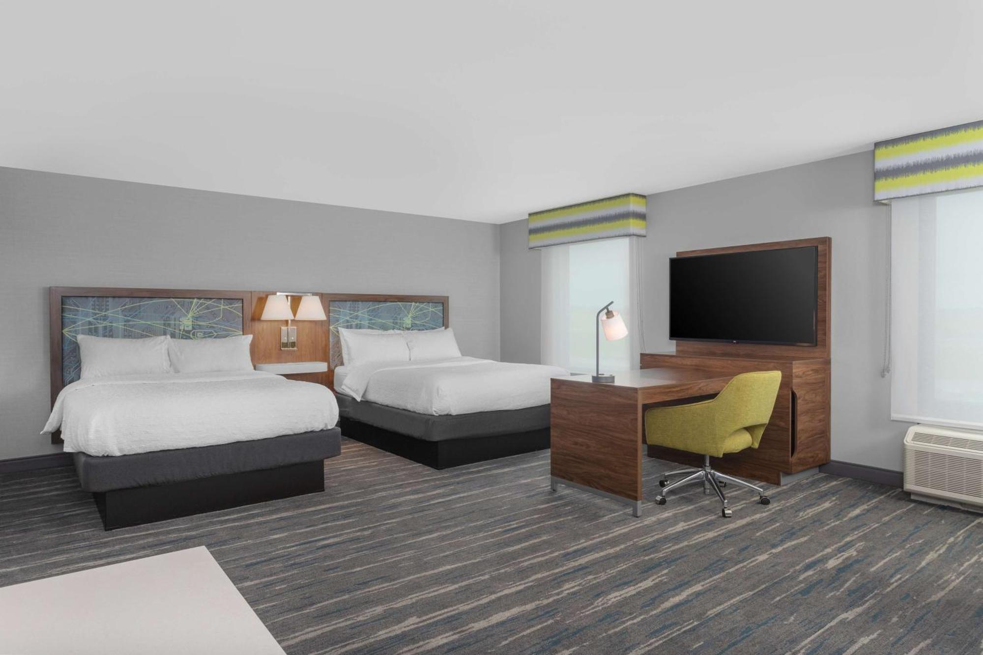 Hampton Inn And Suites - Lincoln Northeast Bagian luar foto