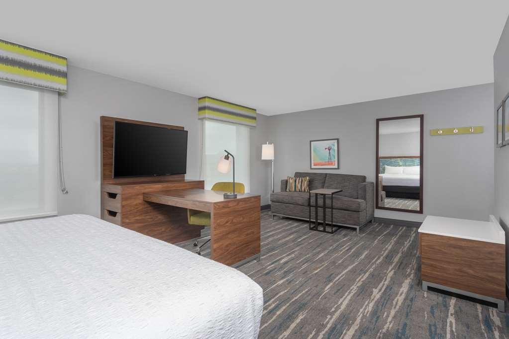 Hampton Inn And Suites - Lincoln Northeast Ruang foto